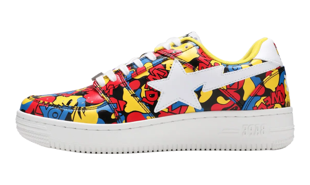 bape-bapesta 1G73191912