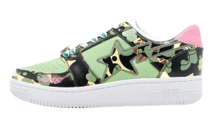 A Bathing Ape Bape Sta Low Unkle (1H23-191-911)