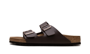 Birkenstock Arizona Birko-Flor Dark Brown (0051701)