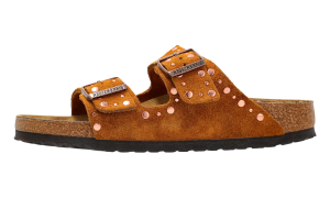 Birkenstock Arizona Rivets Suede “Mink” (1031731)