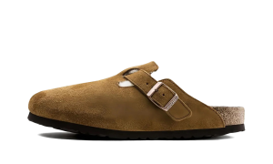 Birkenstock Boston Shearling Mink (1001140)