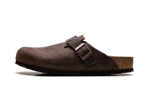 Birkenstock Boston Oiled Leather Habana (0860131)