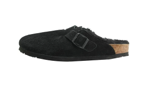 Birkenstock Boston Black / Black (259881)