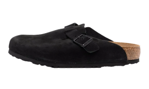 Birkenstock Boston Clog “Black”