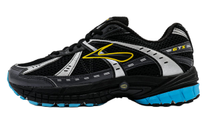 Brooks Adrenaline GTS 10 “Black / Ebony / Aquarius” (100058-009)