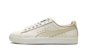 CLYDE COFFEE “PUMA WHITE/COFFEE/COFFEE” (39724001)