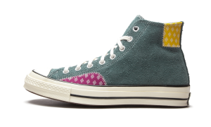 Converse CHUCK 70 HIGH TWISTED PREP “Faded Spruce” (166853C)