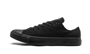 Converse Chuck Taylor All Star Ox Black Monochrome