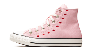 Converse Chuck Taylor All-Star Hi Embroidered Hearts Pink (W) (A01603F)