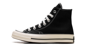 Converse Chuck Taylor 70 Hi “Black / Black / Egret” (162050C)