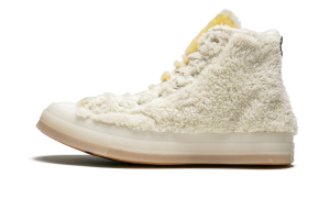Converse CLOT x Chuck 70 Hi ‘Ice Cold’ Cloud Cream/White Swan/White (164535C)
