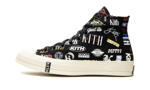 Converse Chuck Taylor All-Star 70 Hi Kith 10 Year Anniversary Black (172465C)