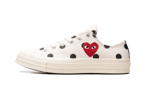 Converse Chuck 70 OX “Comme des Garçons – Polka Dots” (157249C)