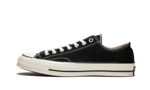Converse Chuck 70 Ox “Black / Egret” (162058C)