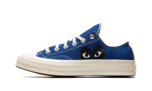Converse Converse x Comme des Garçons PLAY Chuck 70 Blue Quartz/egret/zwart
