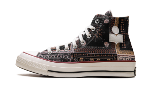 Converse Chuck 70 “Isabel Marant – Black Bandana Scarf” (A14800C)