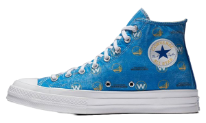 Converse Chuck Taylor All-Star 70s Hi Golden State Warriors (Franchise)