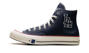 Converse Chuck Taylor All Star Hi “Undefeated x Los Angeles Dodgers – Ostrich” (A19846C)