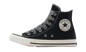 Converse Chuck Taylor All Star High Womens “Gingham Laces” (A13661C)