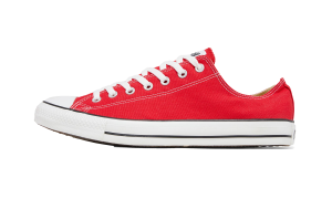 Converse Chuck Taylor All Star OX Red