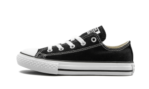 Chuck Taylor All Star Ox Black White (PS) (3J235)