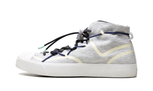 Converse Renew Jack Purcell Mid White/white/storm Wind (170947C)