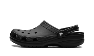 Crocs Classic Clog “BLACK” (10001-001)
