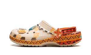 Crocs Classic Clog “Disney Moana – Tan / Red” (211195-90H)