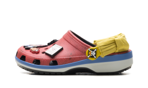 Crocs Classic Clog “One Piece Monkey D. Luffy” (212125-90H)