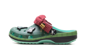 Crocs Classic Clog “One Piece Roronoa Zoro” (212953-90H)