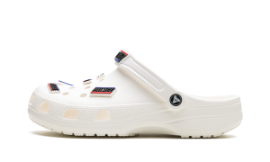 Crocs Classic Clog “Palace – White” (208928-100)