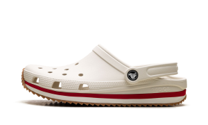 Crocs Classic Crocband Runner Clog “Summit White” (212831-2MD)