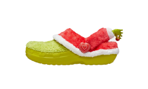 Crocs Classic Lined Clog “The Grinch” (211688-90H)