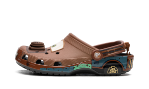 Crocs Clog “Cars – Mater” (209371-0DA)