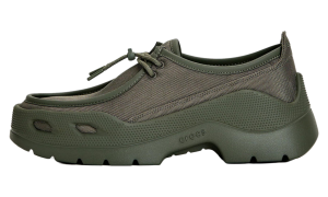 Crocs Gallery Shoe “Dusty Olive” (212837-3J5)