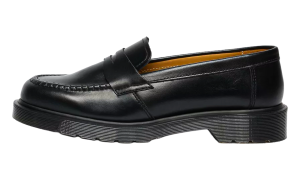 Dr Martens Delapre Leather Loafers “Black Classic Calf” (42692001)