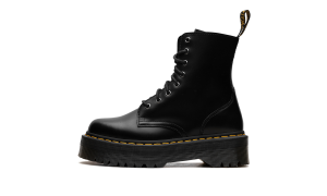 Dr Martens Jadon Boot Smooth Leather Platforms “Black” (15265001)