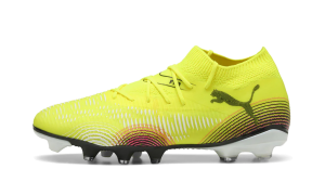 FUTURE 8 PRO FG AG “Yellow Alert / PUMA Black / Sun Struck” (108139-03)
