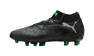 FUTURE 8 ULTIMATE AG “PUMA Black / Cool Light Gray / Fluo Green” (108189-02)