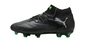 FUTURE 8 ULTIMATE FG “PUMA Black / Cool Light Gray / Fluo Green” (108138-02)