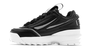 Fila Disruptor II Exp GS “Black / White” (3XM01560-021)