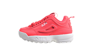 Fila Disruptor II Logo Reveal GS “Pink/White” (3FM01010-669)