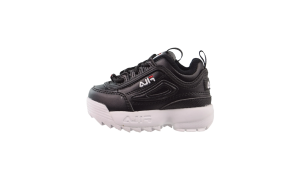 Fila Disruptor II TD “Black-White-Red” (7FM00649-014)