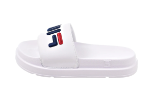 Fila Drifter Bold Womens “White-Navy-Red” (5SM00032-125)
