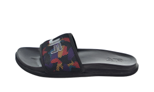 Fila Drifter Lux 90s Womens “Black-Old Gold-Capri Breeze” (5SM01552-042)
