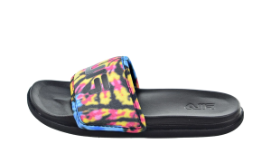 Fila Drifter Lux Tie Dye Womens “Black-Multi” (5SM01539-990)