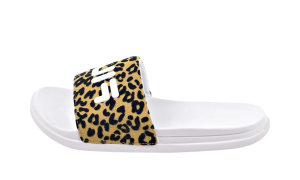 Fila Drifter Lux Wild Womens “White-Leopard” (5SM00550-136)