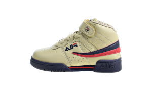 Fila F-13 GS “Cream/Navy/Red” (3VF80117-275)