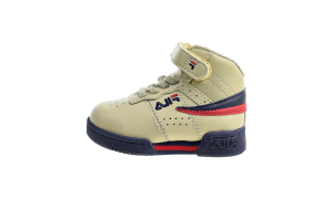 Fila F-13 TD “Cream-Navy-Red” (7VF80117-275)