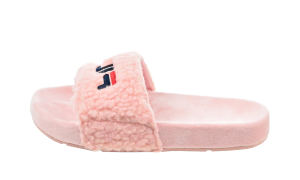 Fila Fuzzy Drifter Womens “Pink-Navy-Red” (5SM01537-682)